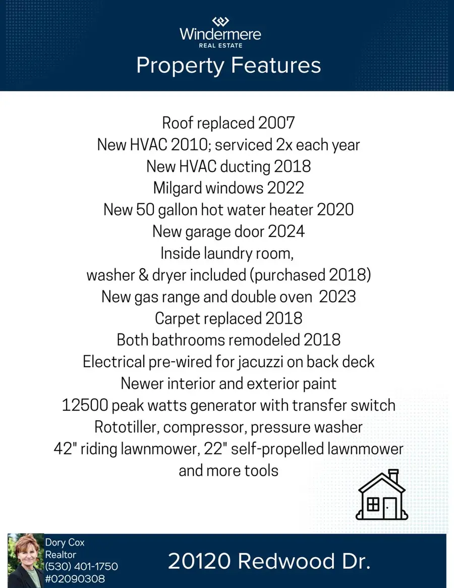 20120 Redwood Drive, Foresthill, CA 95631 - #3