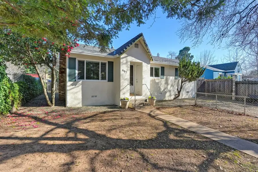 607 Sibley Street, Folsom, CA 95630 - #3