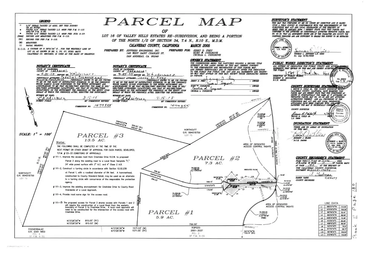 0 Crestview, Valley Springs, CA 95252 - Image #1