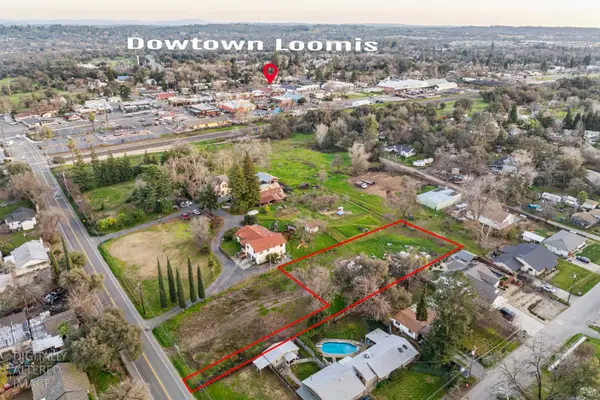 5760 Webb Street, Loomis, CA 95650