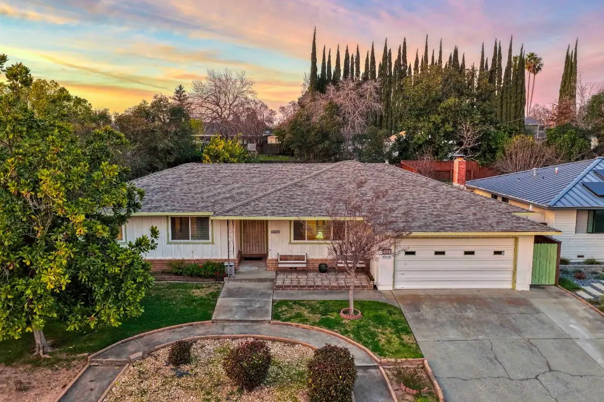 6605 Penney Way, Carmichael, CA 95608 - #1