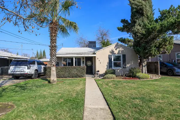 599 S Minaret Street, Turlock, CA 95380