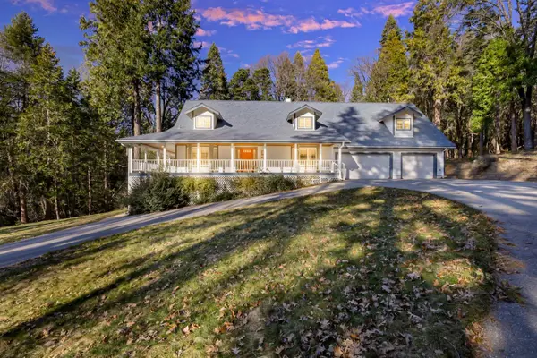 12790 Madrone Forest Drive, Nevada City, CA 95959