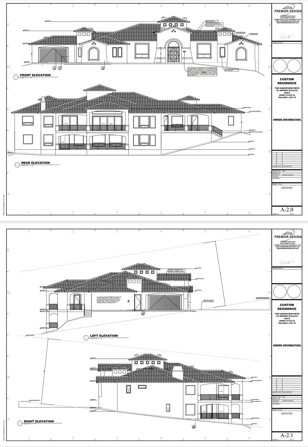 7588 Sangiovese Drive, El Dorado Hills, CA 95762 - #1