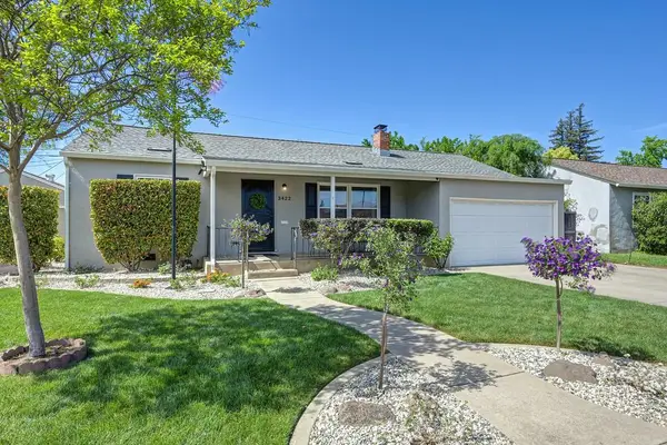 3422 David Way, Sacramento, CA 95820