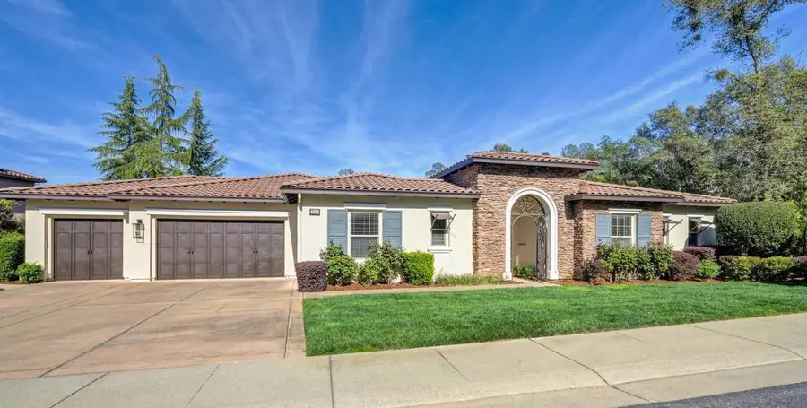3081 Orbetello Way, El Dorado Hills, CA 95762 - #3