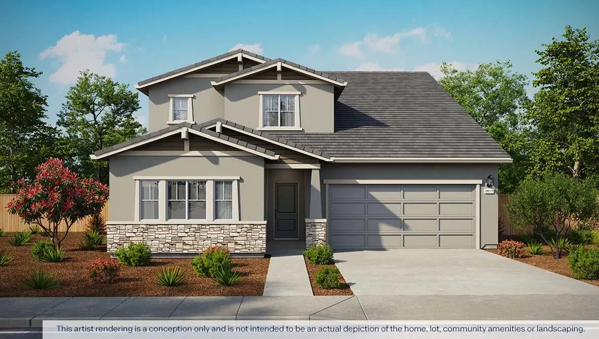 2032 Brass Spur Way, Roseville, CA 95747 - #1