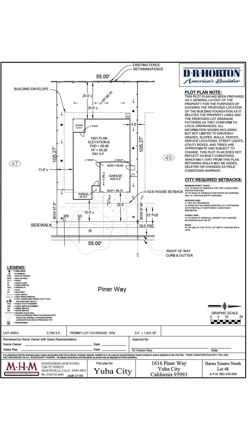 1616 Piner Way, Yuba City, CA 95993 - #2