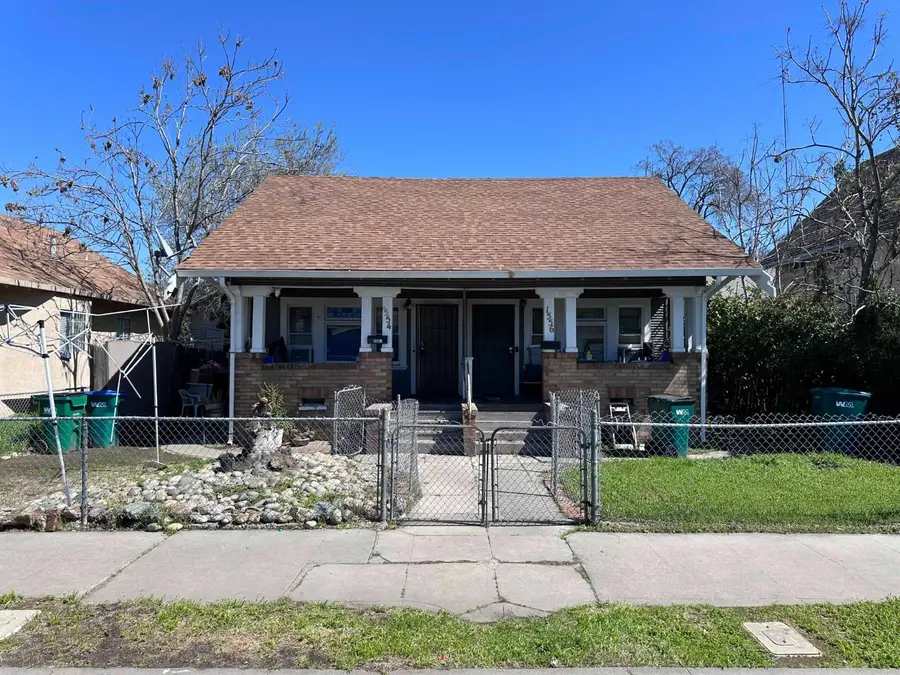 1554 S San Joaquin St, Stockton, CA 95206 - #3