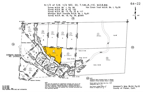 8265 High Street, Foresthill, CA 95631