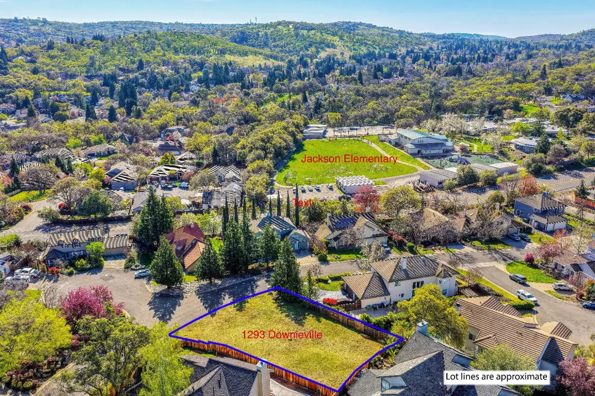 1296 Downieville Drive, El Dorado Hills, CA 95762 - #1