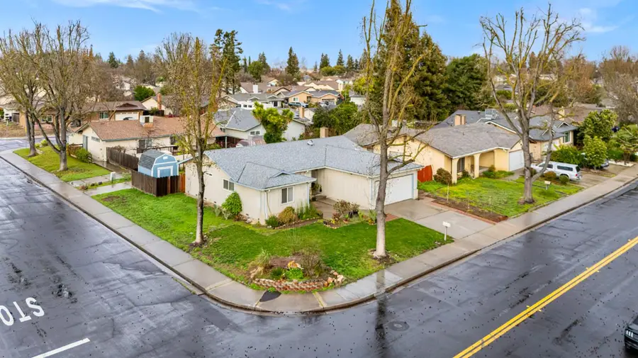 3129 Nightingale Drive, Modesto, CA 95356 - #3