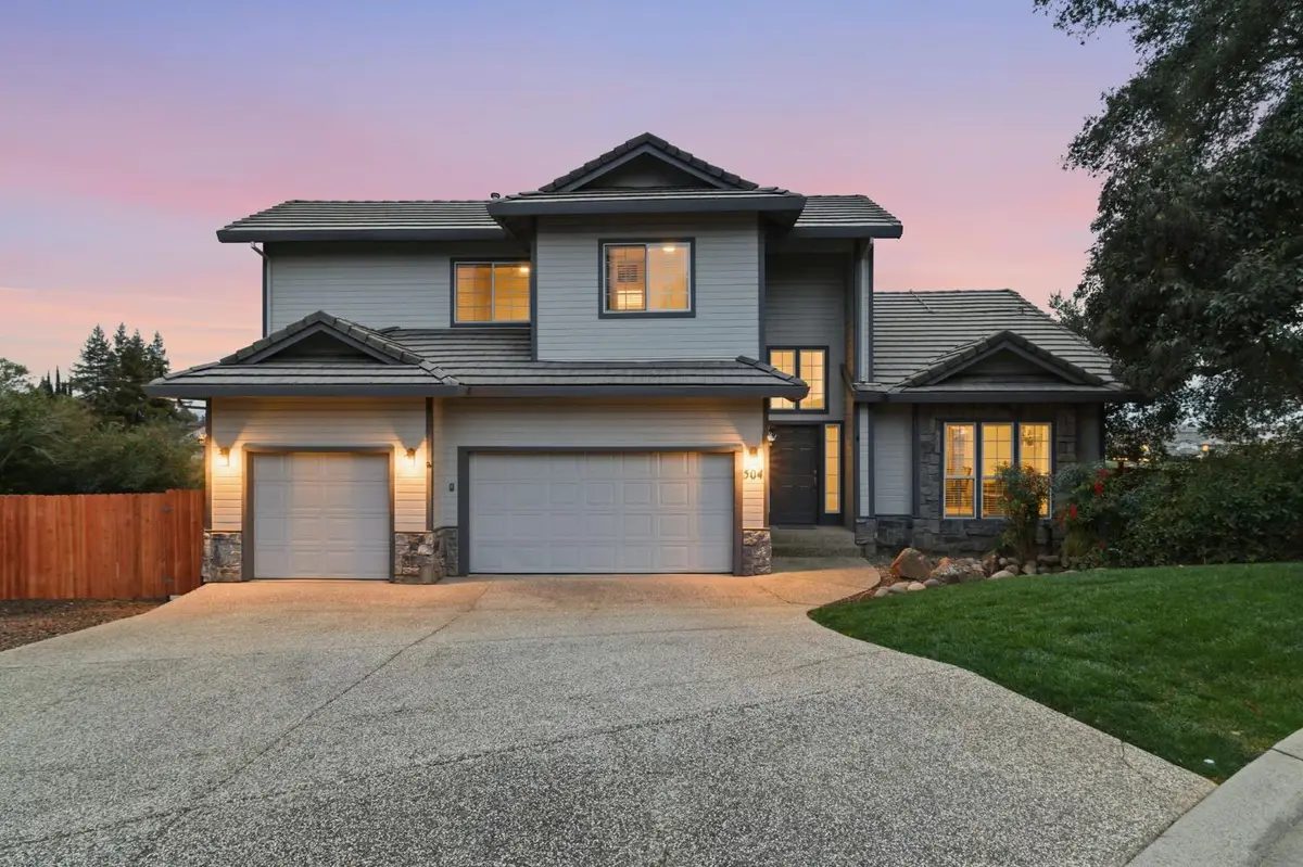 504 Del Monte Court, El Dorado Hills, CA 95762 - #1