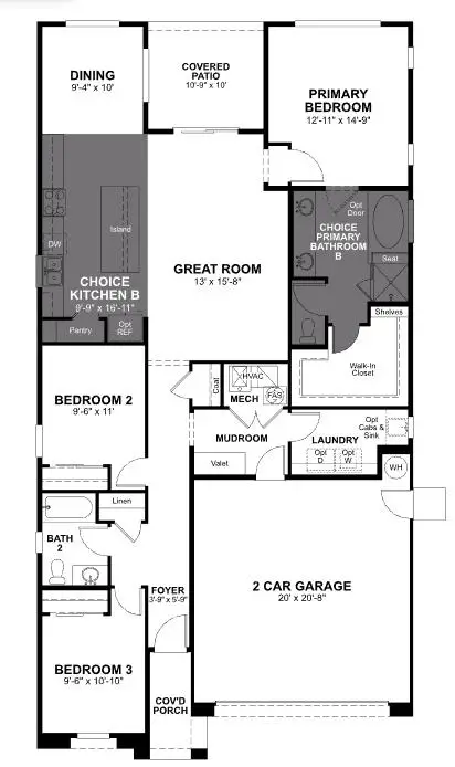 8293 Morning Star Way, Elk Grove, CA 95757 - #2