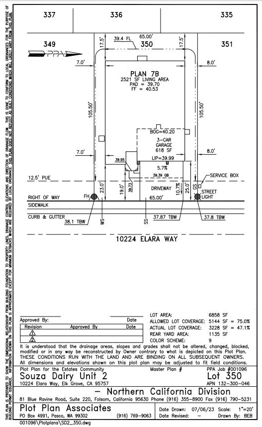 10224 Elara Way, Elk Grove, CA 95757 - #3