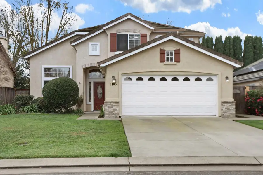3105 Autumn Chase Circle, Stockton, CA 95219 - #2