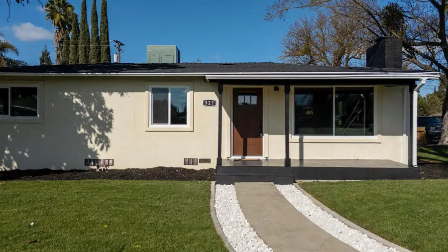 927 E Fairmont Avenue, Modesto, CA 95350 - #2