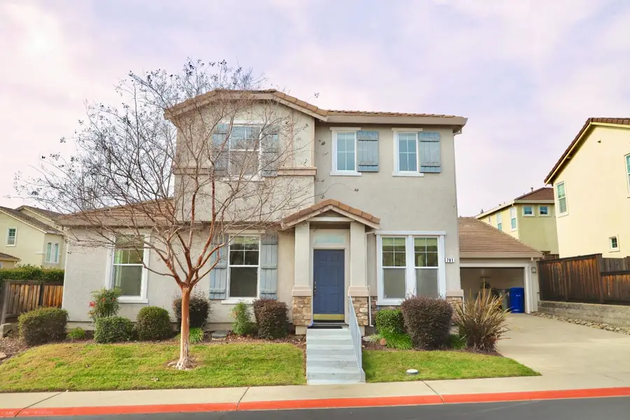 701 Ferrier Way, Folsom, CA 95630 - #2