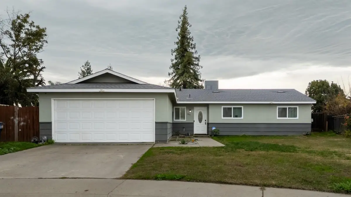 601 Summit Court, Modesto, CA 95357 - #1