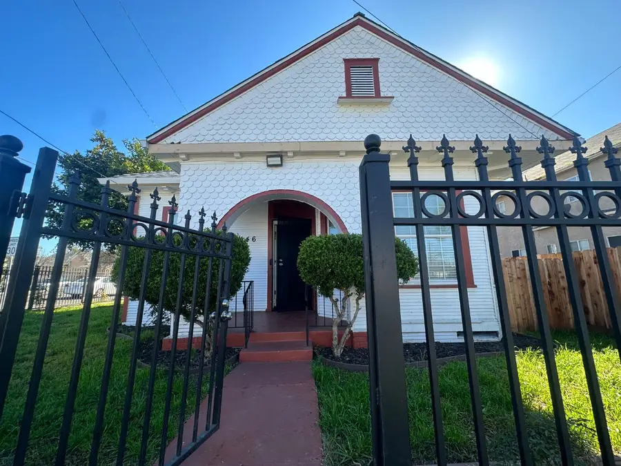 446 E Anderson Street, Stockton, CA 95206 - #2