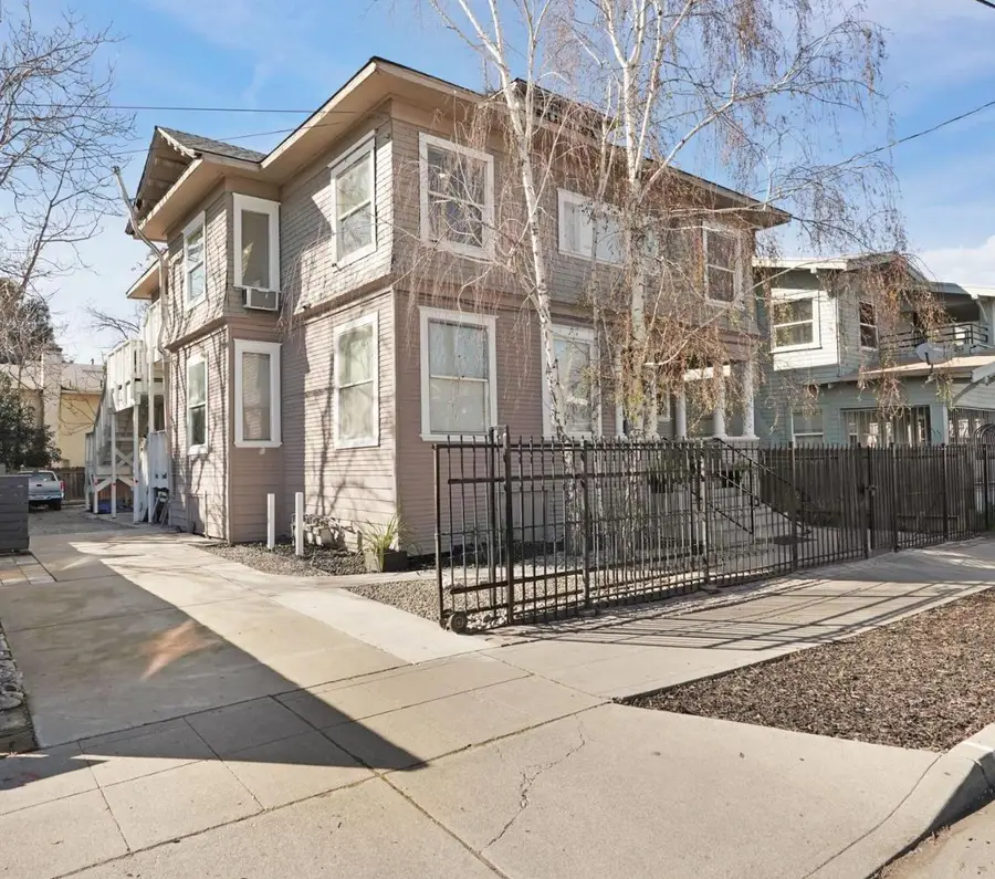715 N Sutter Street, Stockton, CA 95202 - #3