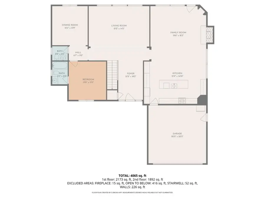 1317 Mill Way, Stockton, CA 95209 - #3