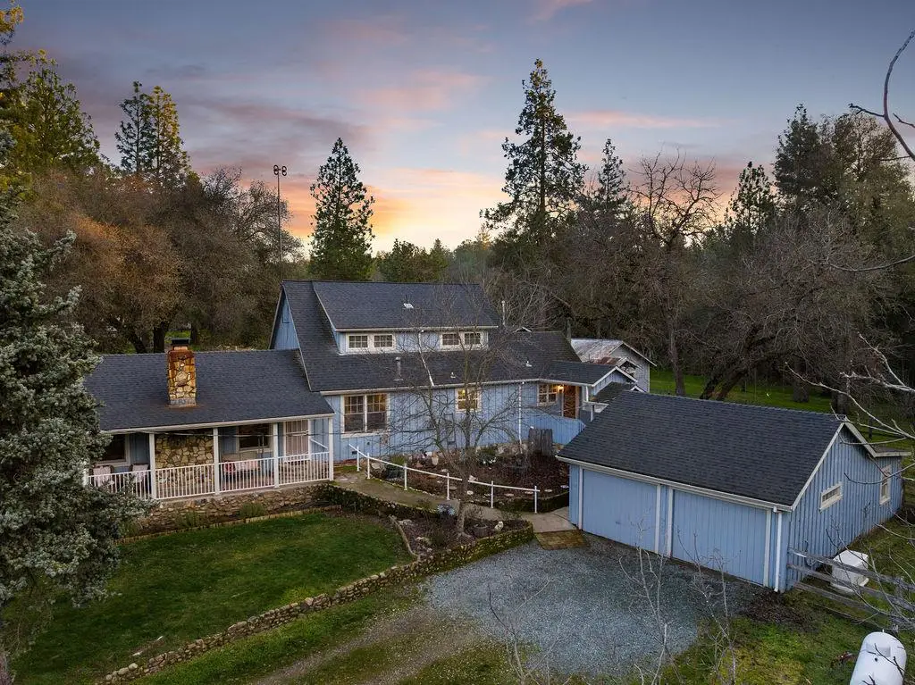 7041 Mount Aukum Road, Somerset, CA 95684 - #1