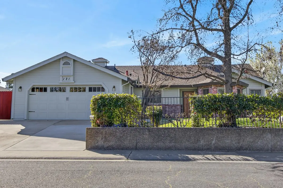 121 Silverado Circle, Roseville, CA 95678 - #1