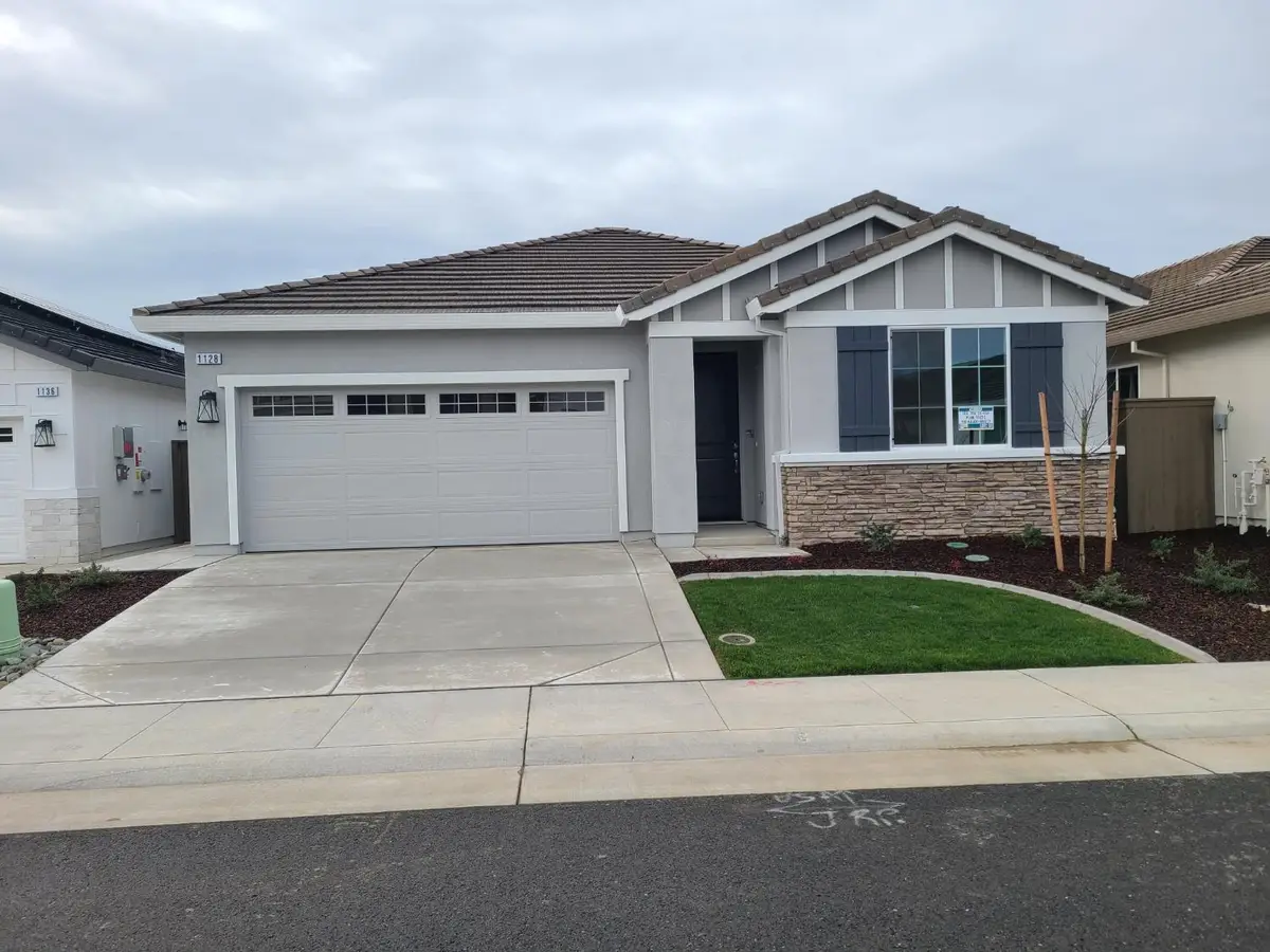 1128 Mallory Ridge Street, Roseville, CA 95747 - #1