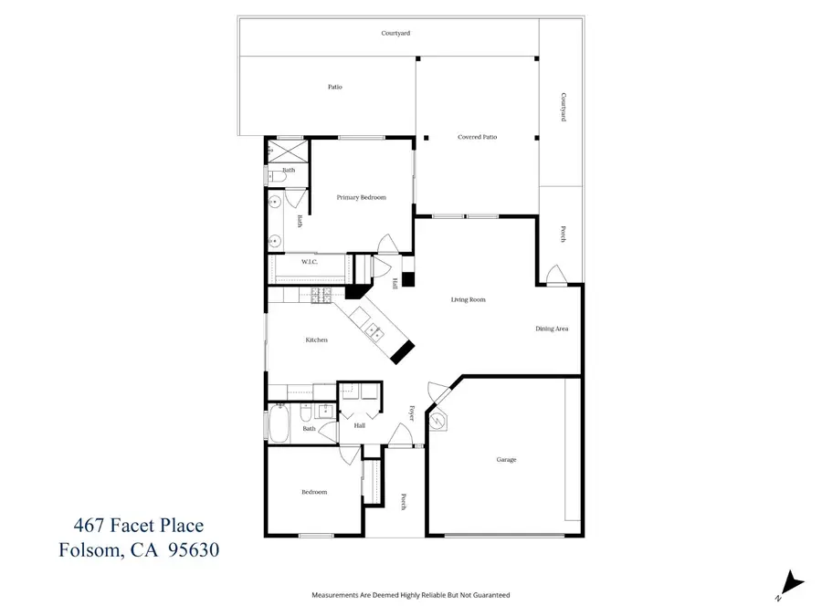 467 Facet Place, Folsom, CA 95630 - #2
