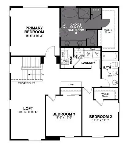 825 Canoe Court, Roseville, CA 95747 - #3