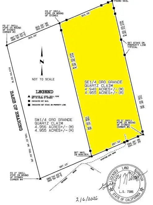 0 Defender Grade, Pioneer, CA 95666