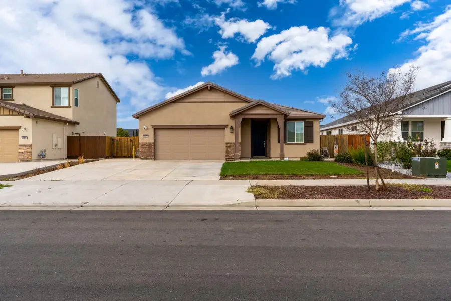 2421 Freestone Drive, Merced, CA 95340 - #3