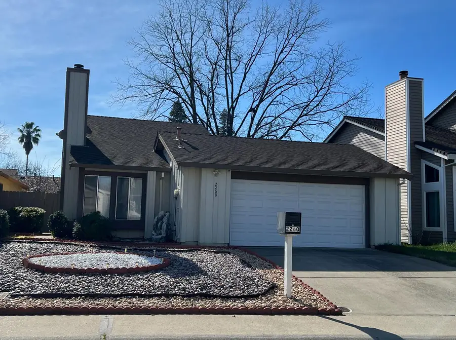 2260 Apple Orchard Court, Rancho Cordova, CA 95670 - #2