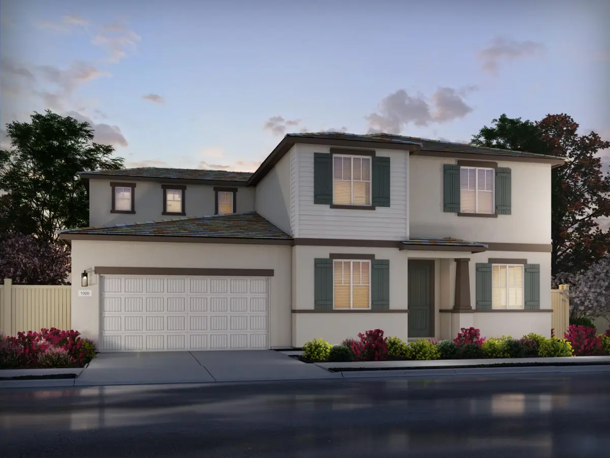 2491 Zellerbach Street, Manteca, CA 95337 - #1