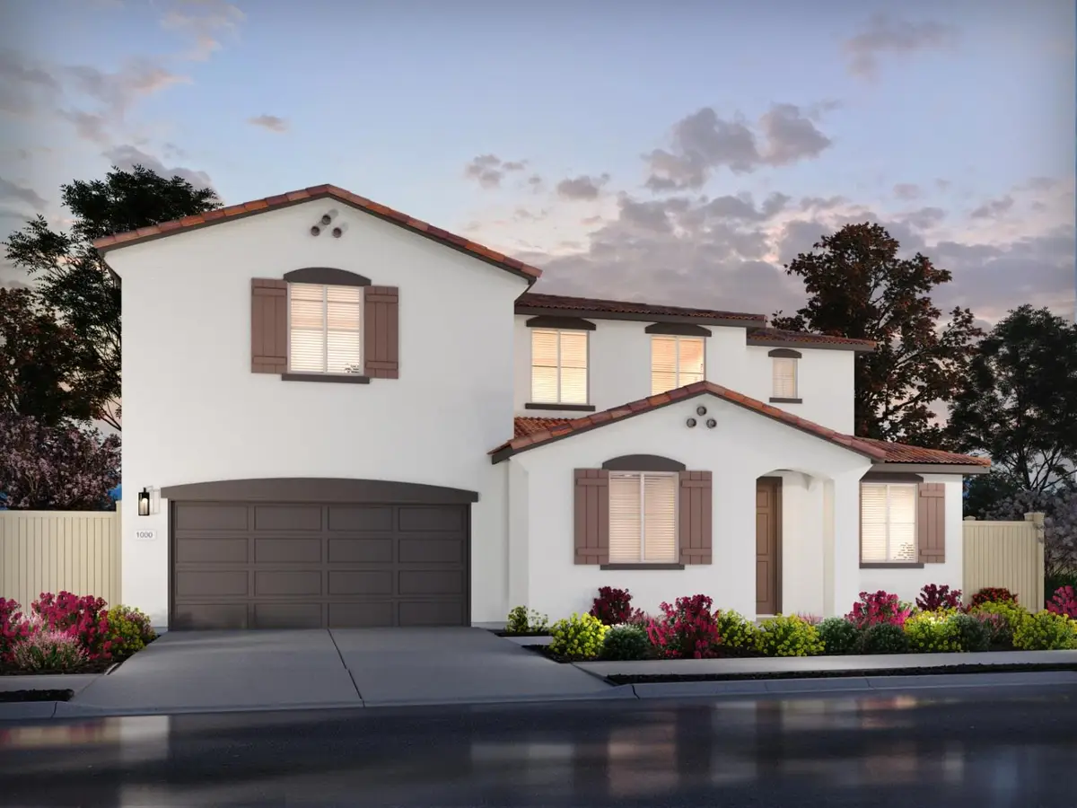 2503 Zellerbach Street, Manteca, CA 95337 - #1