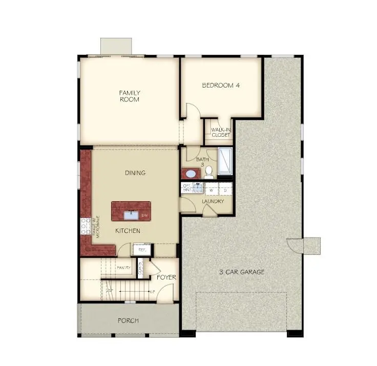 1018 Meadowlands Drive, Oakdale, CA 95361 - #2