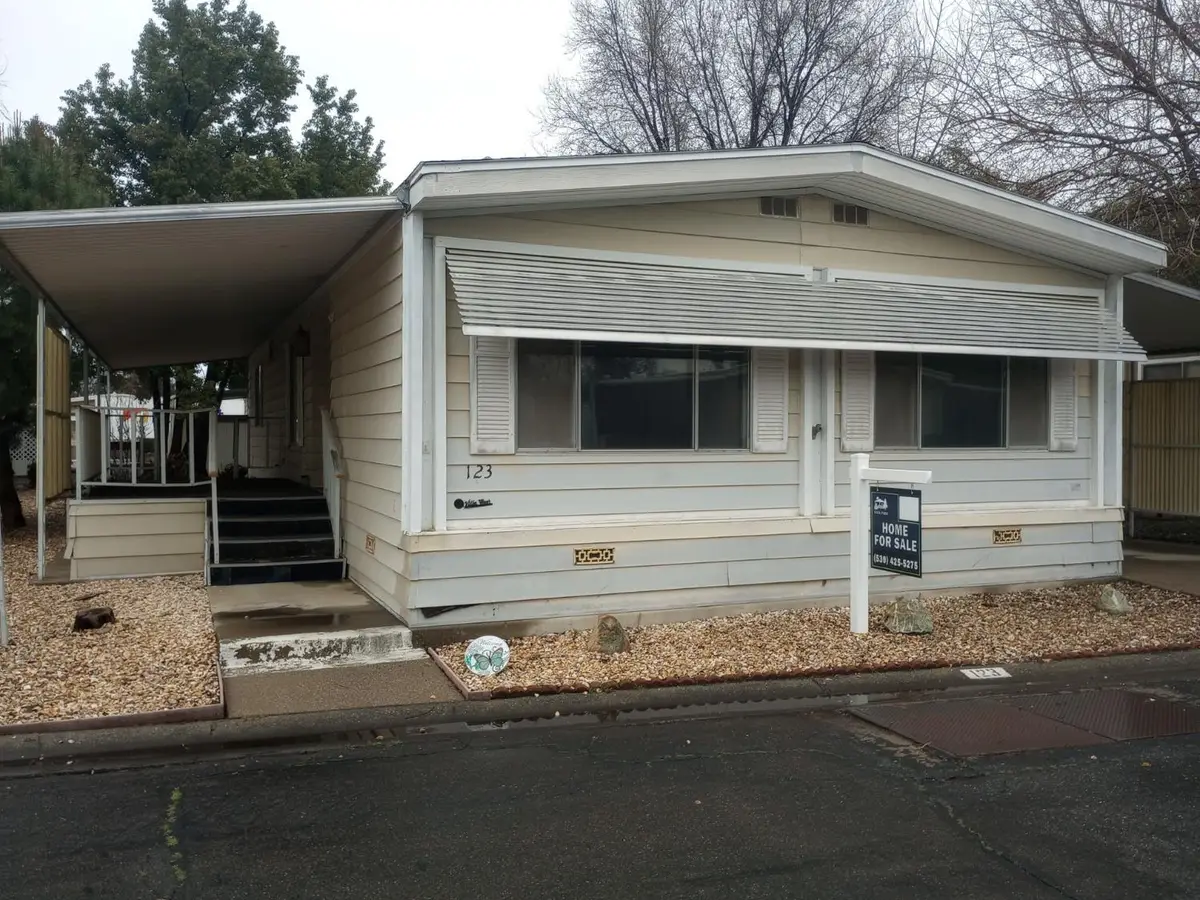 123 Casa Grande Dr, Red Bluff, CA 96080 - #1