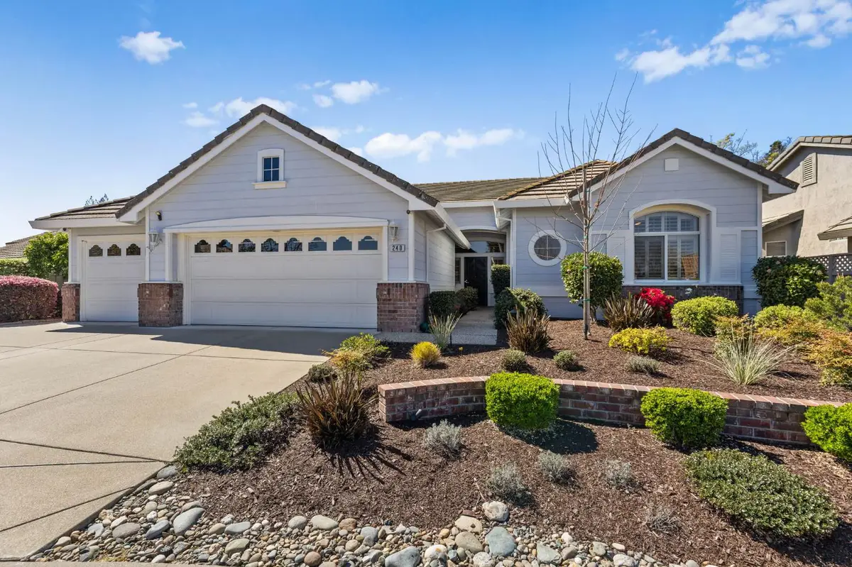240 Clearview Court, Roseville, CA 95747 - #1