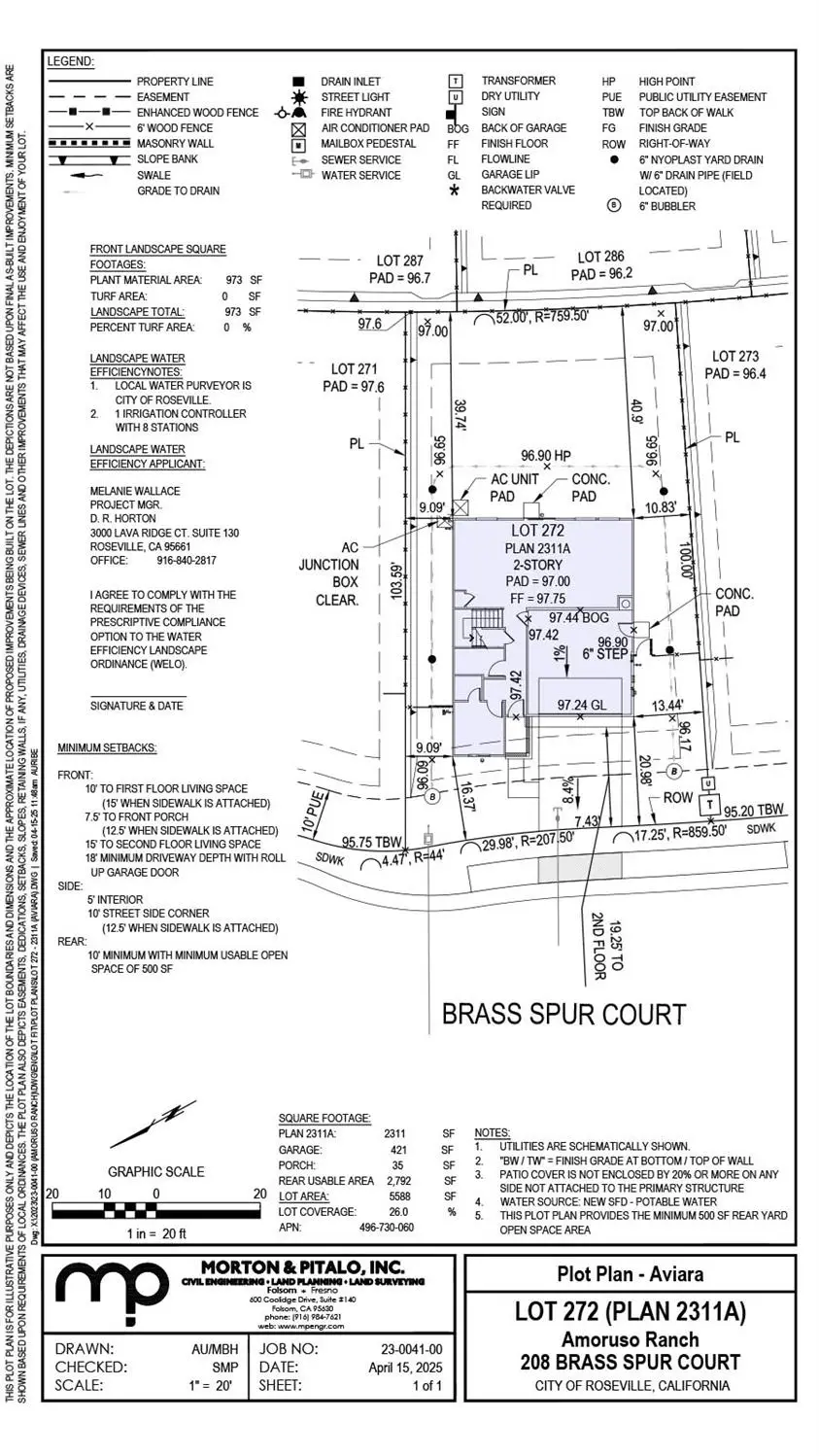 208 Brass Spur Court, Roseville, CA 95747 - #2