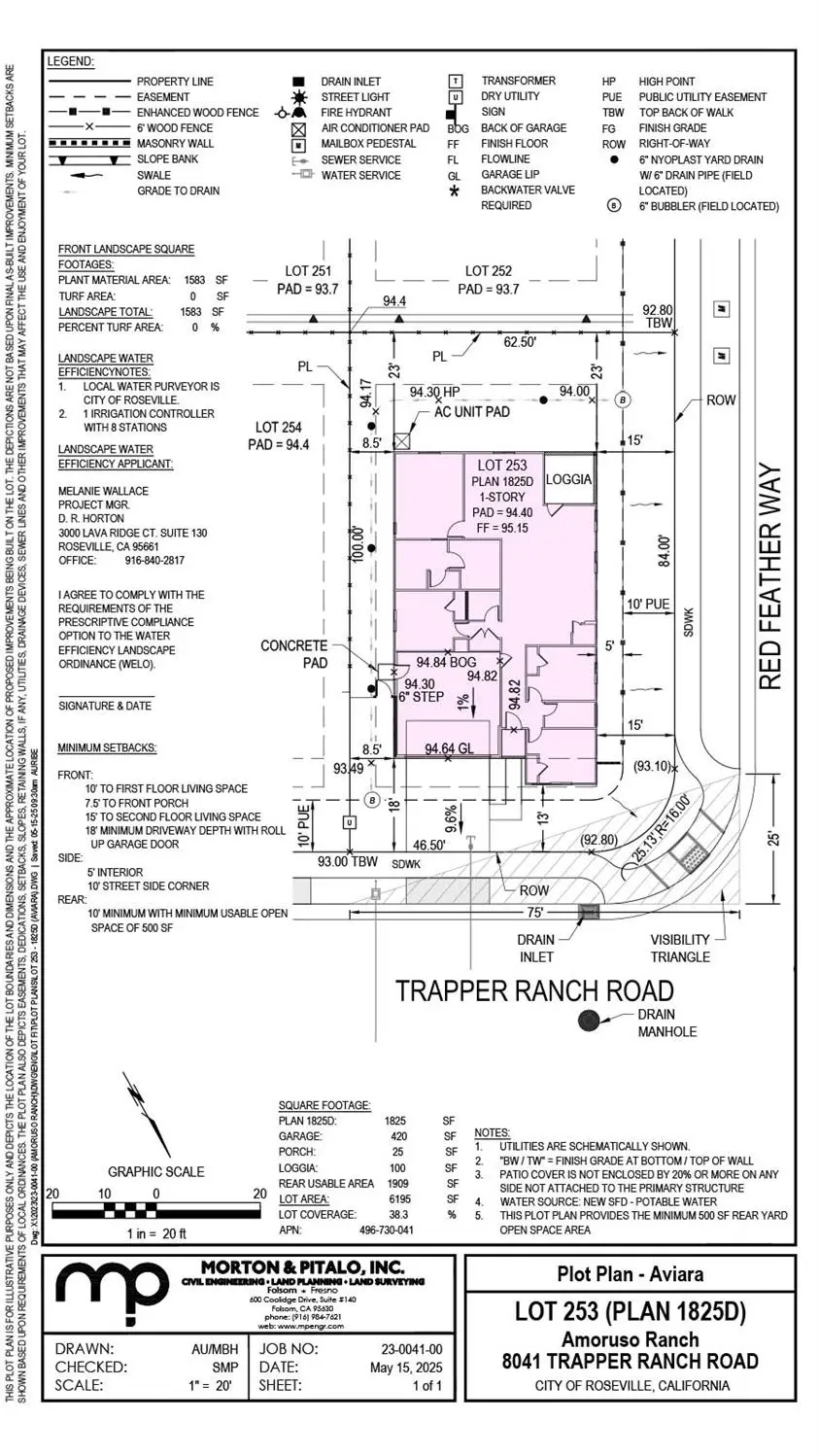 8041 Trapper Ranch Road, Roseville, CA 95747 - #2
