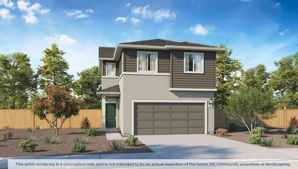 2008 Shady Tree Circle, Roseville, CA 95747 - #1