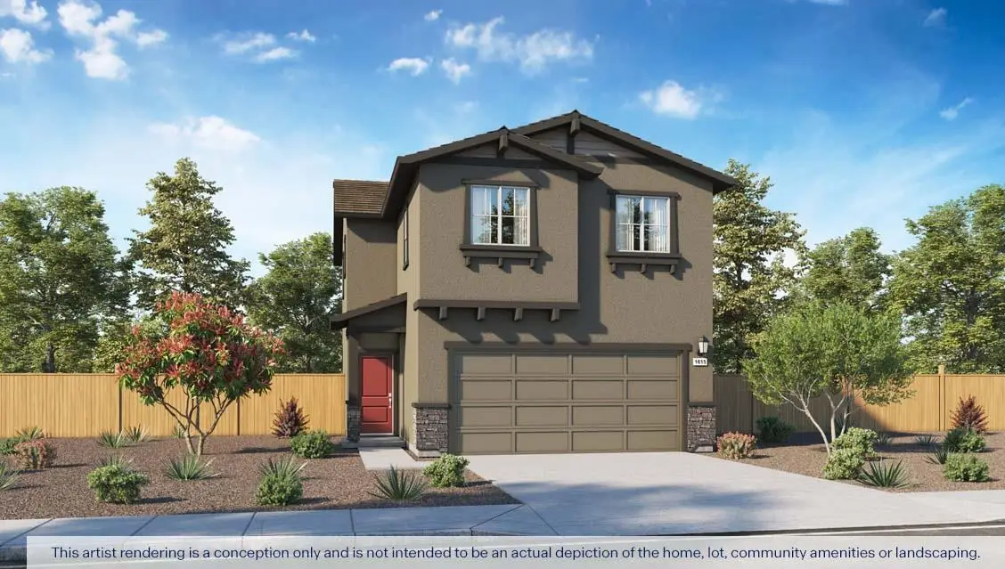 8001 Whippersnapper Way, Roseville, CA 95747 - #1