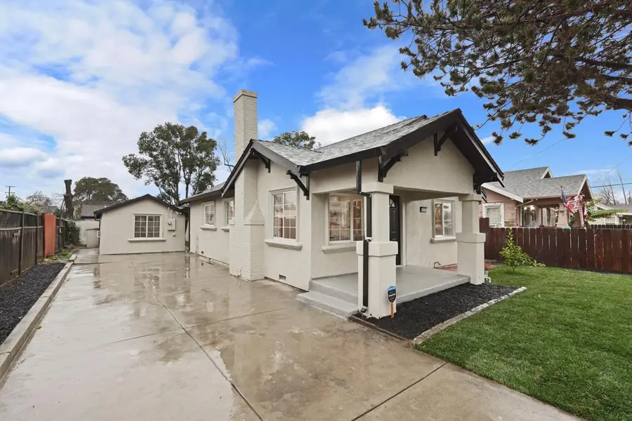 511 Burkett Avenue, Stockton, CA 95205 - #3