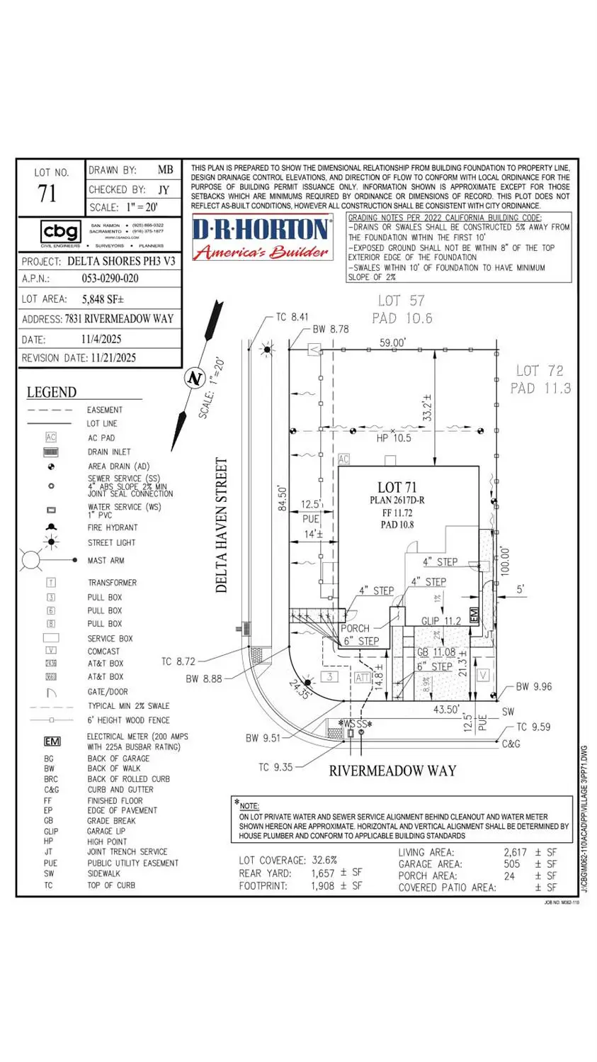 7831 Rivermeadow Way, Sacramento, CA 95832 - #2