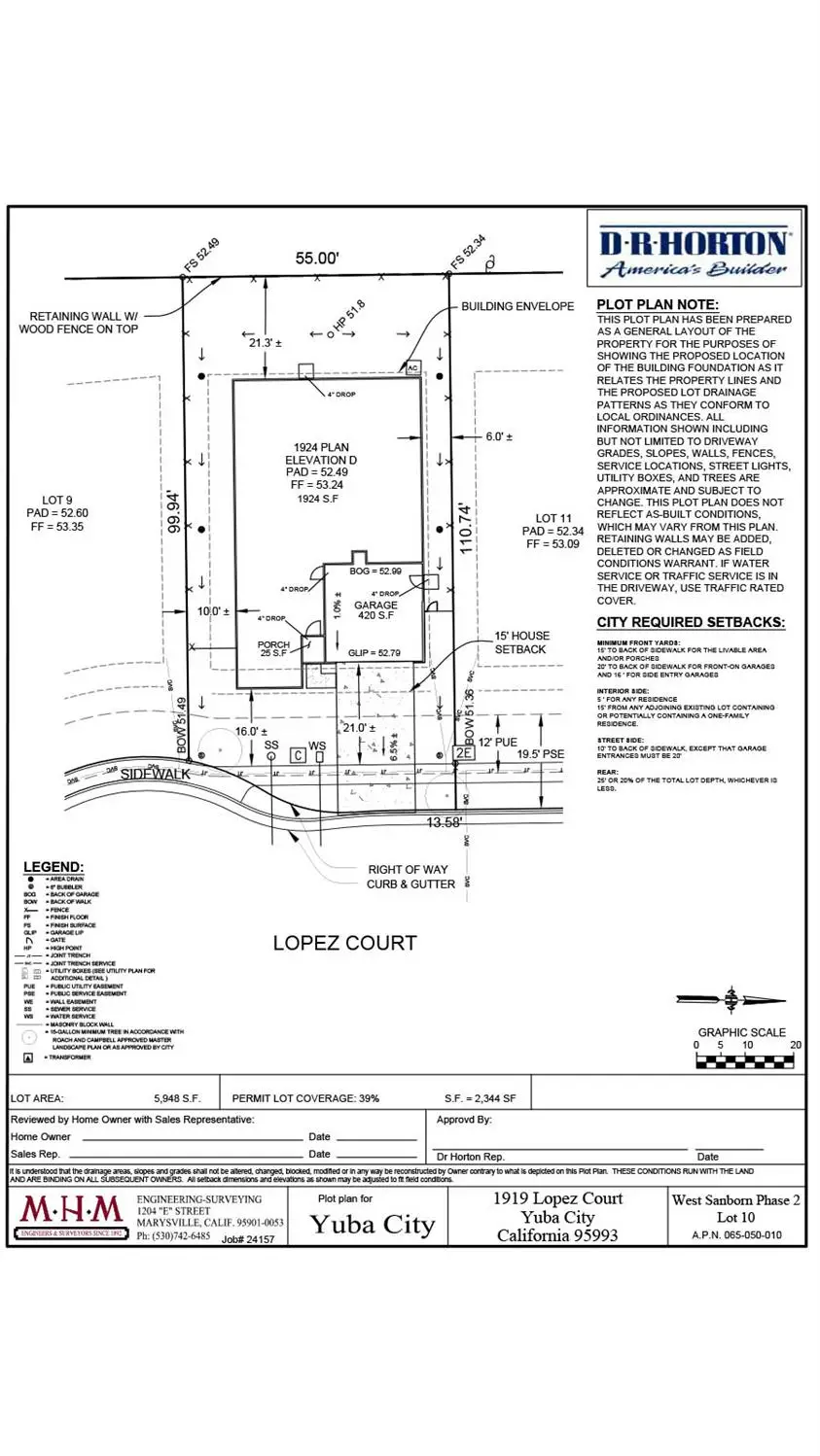 1919 Lopez Court, Yuba City, CA 95993 - #2