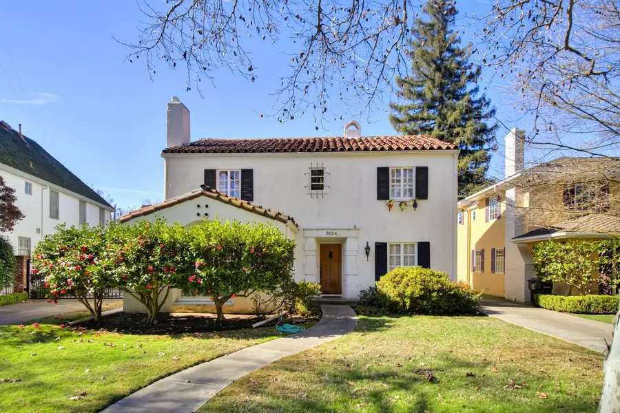 3624 Brockway Court, Sacramento, CA 95818 - #2