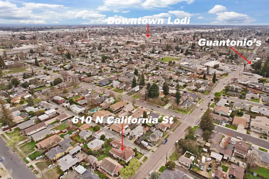 610 N California Street, Lodi, CA 95240 - #2