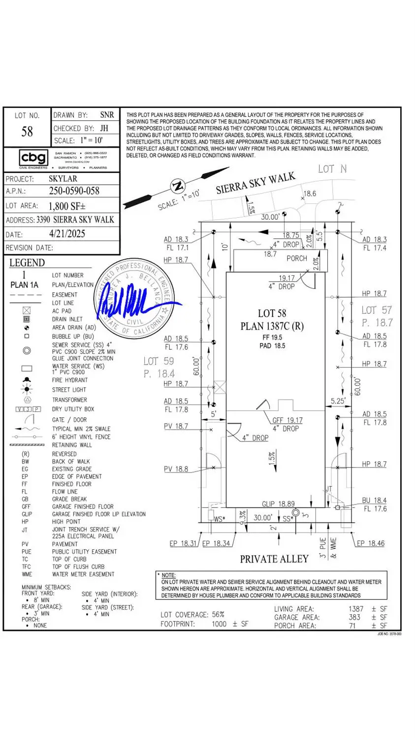 3390 Sierra Sky Walk, Sacramento, CA 95834 - #2