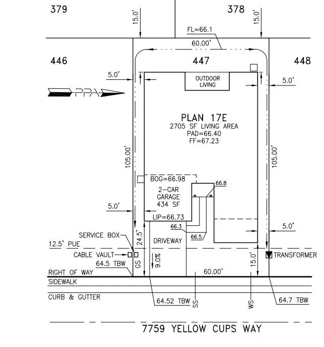 7759 Yellow Cups Way, Sacramento, CA 95829 - #3